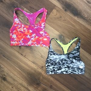 Camo sports bra bundle